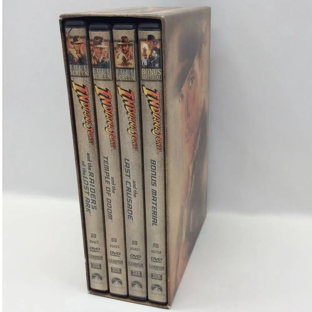 Man Cave Theater Decor Indiana Jones Collection